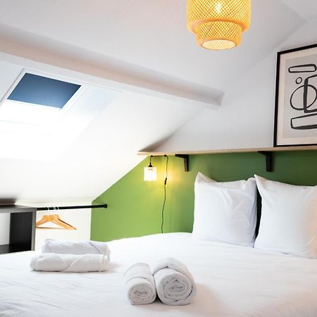 Charmant Duplex Angers Exterior photo