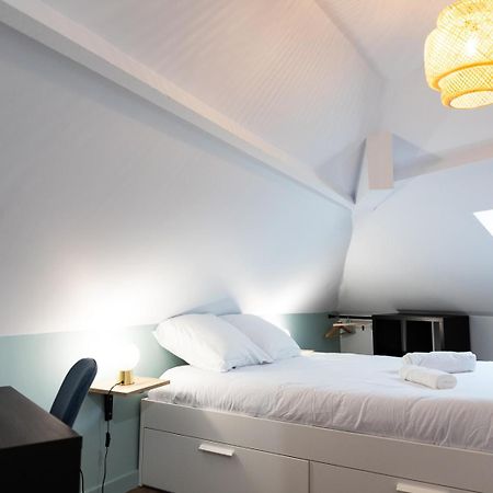 Charmant Duplex Angers Exterior photo