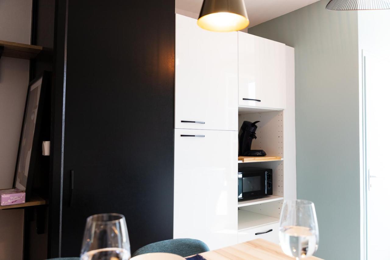 Charmant Duplex Angers Exterior photo