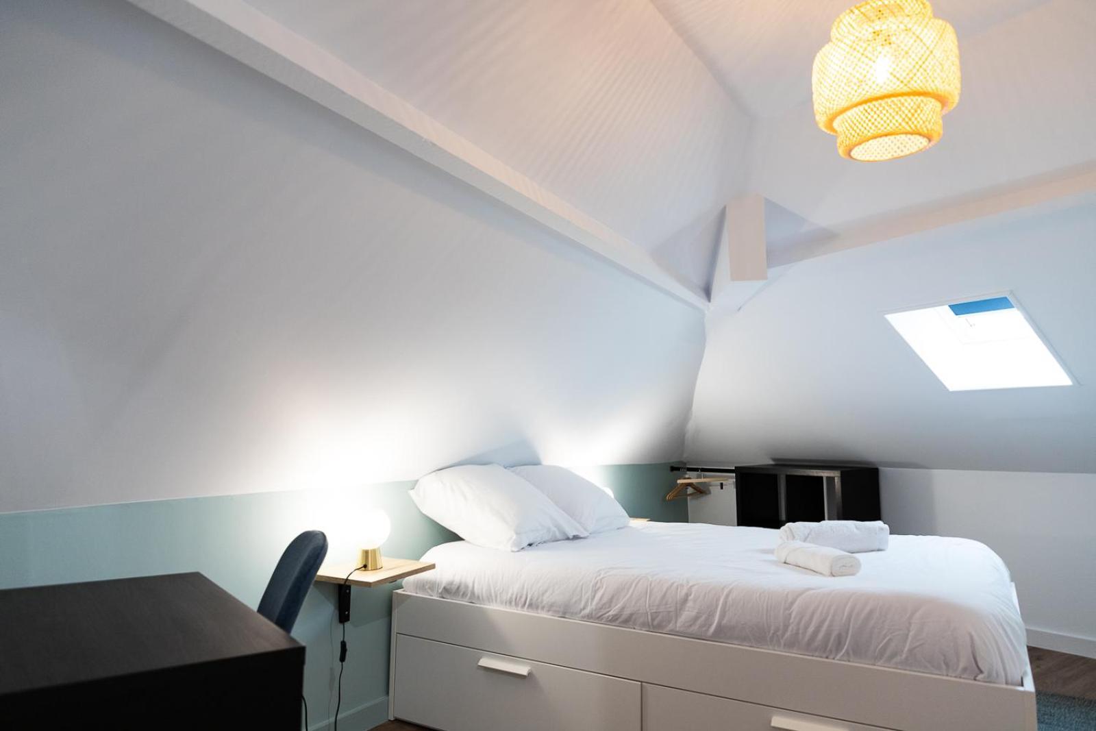 Charmant Duplex Angers Exterior photo